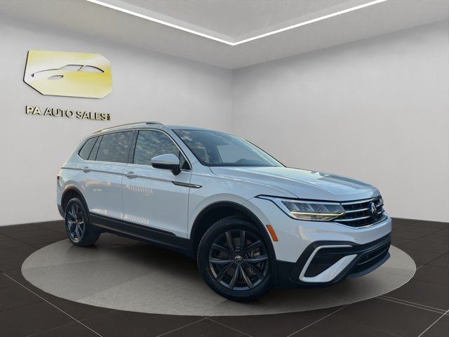 2023 Volkswagen Tiguan
