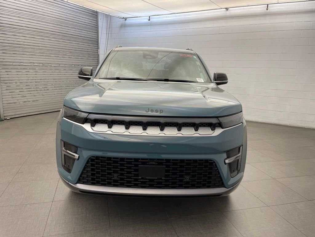 New 2026 Steel Blue Exterior Paint Jeep  image 9