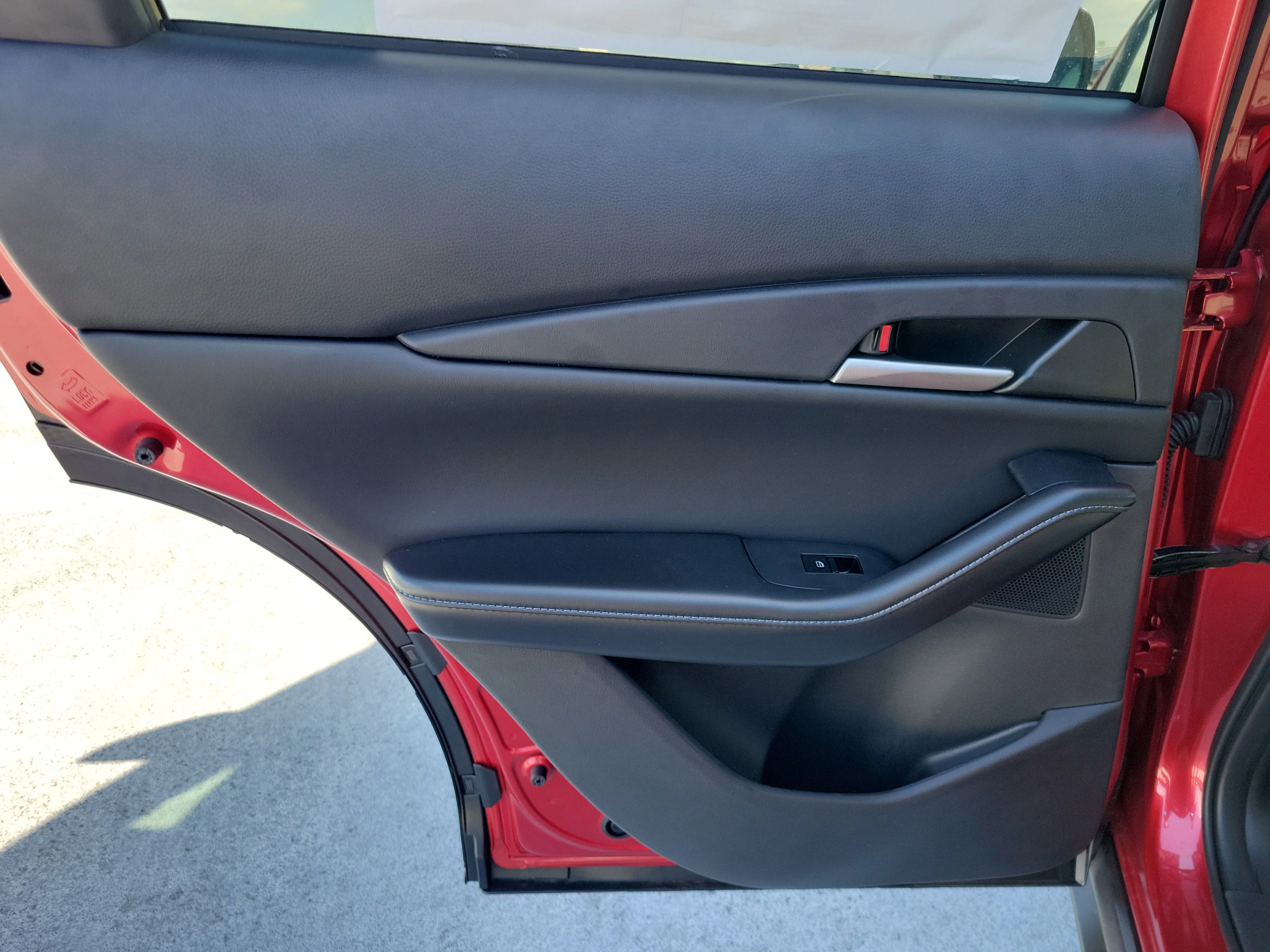 New 2026 Soul Red Crystal Metallic Mazda 2.5 S Premium AWD image 8