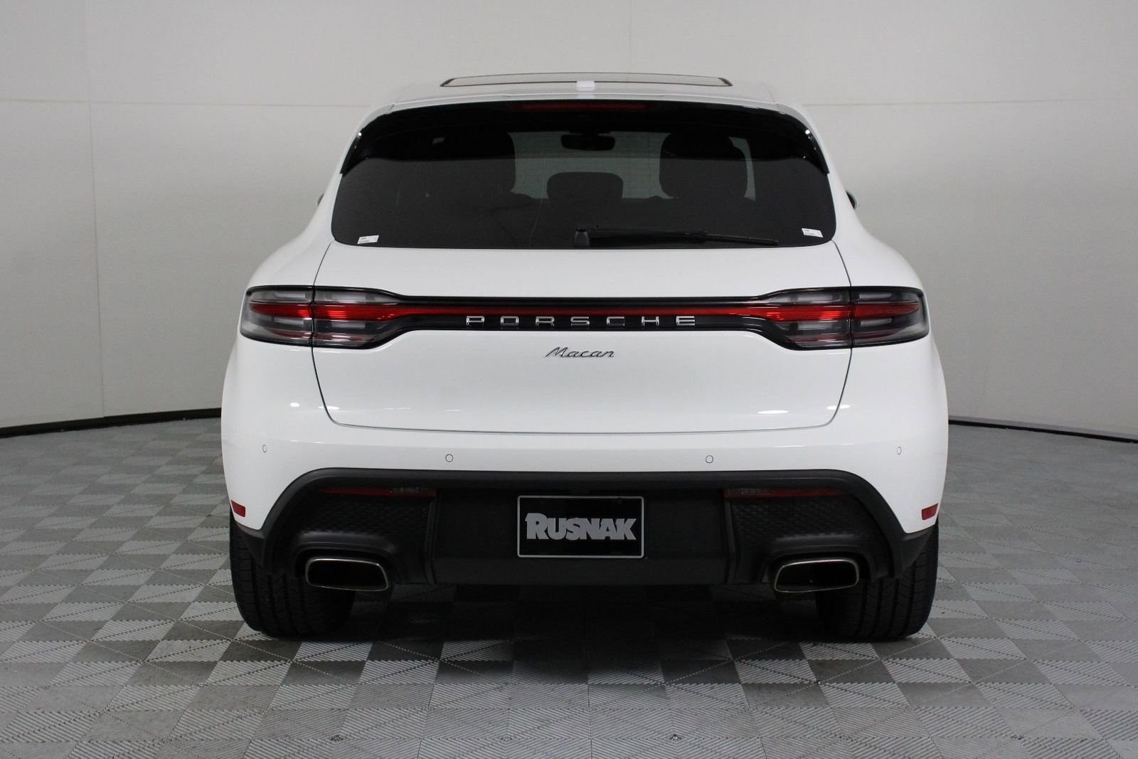 Certified Used 2026 White Porsche  image 6