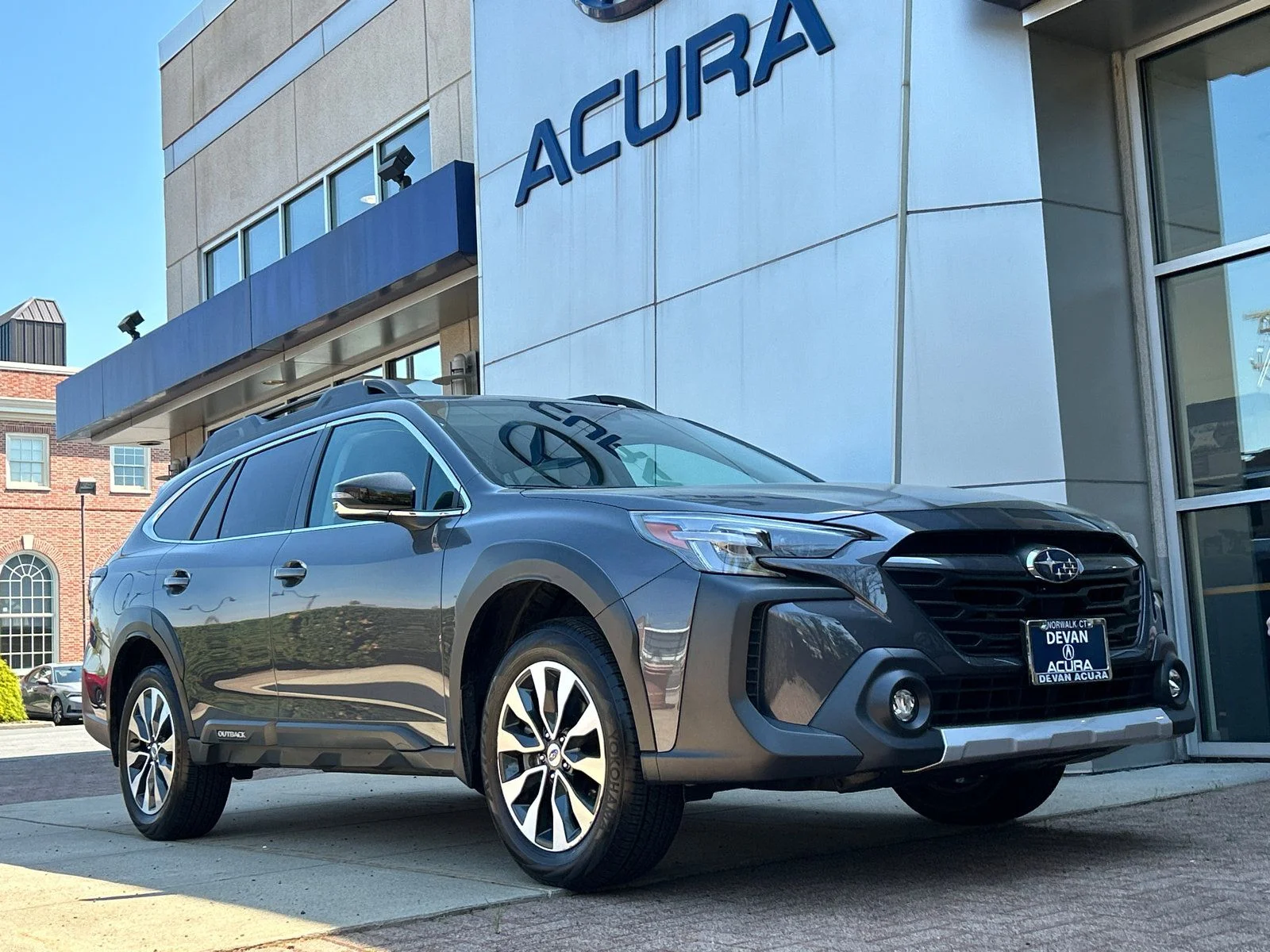 2023 Subaru Outback