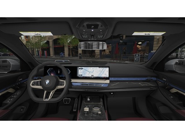 New 2027 Brooklyn Grey Metallic BMW 530i xDrive image 10