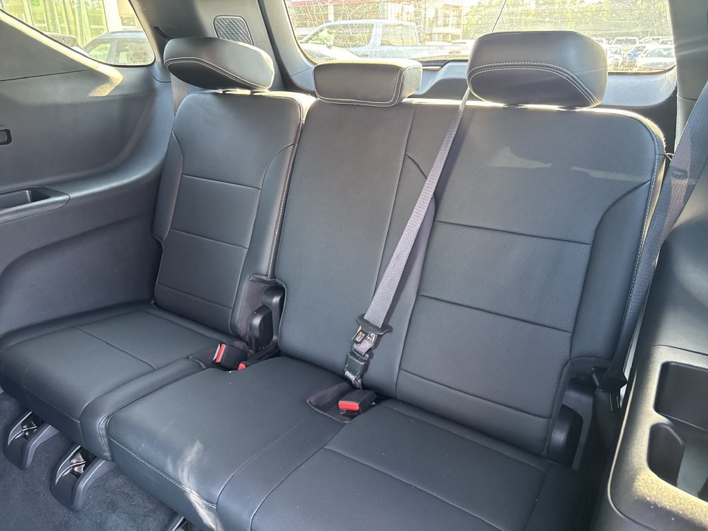Used 2026 Black Chevrolet LT image 7