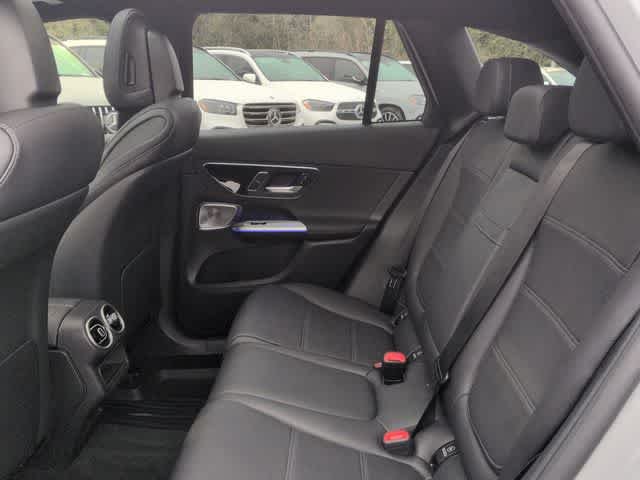 New 2026 MANUFAKTUR Alpine Grey Mercedes-Benz GLC 300 image 20