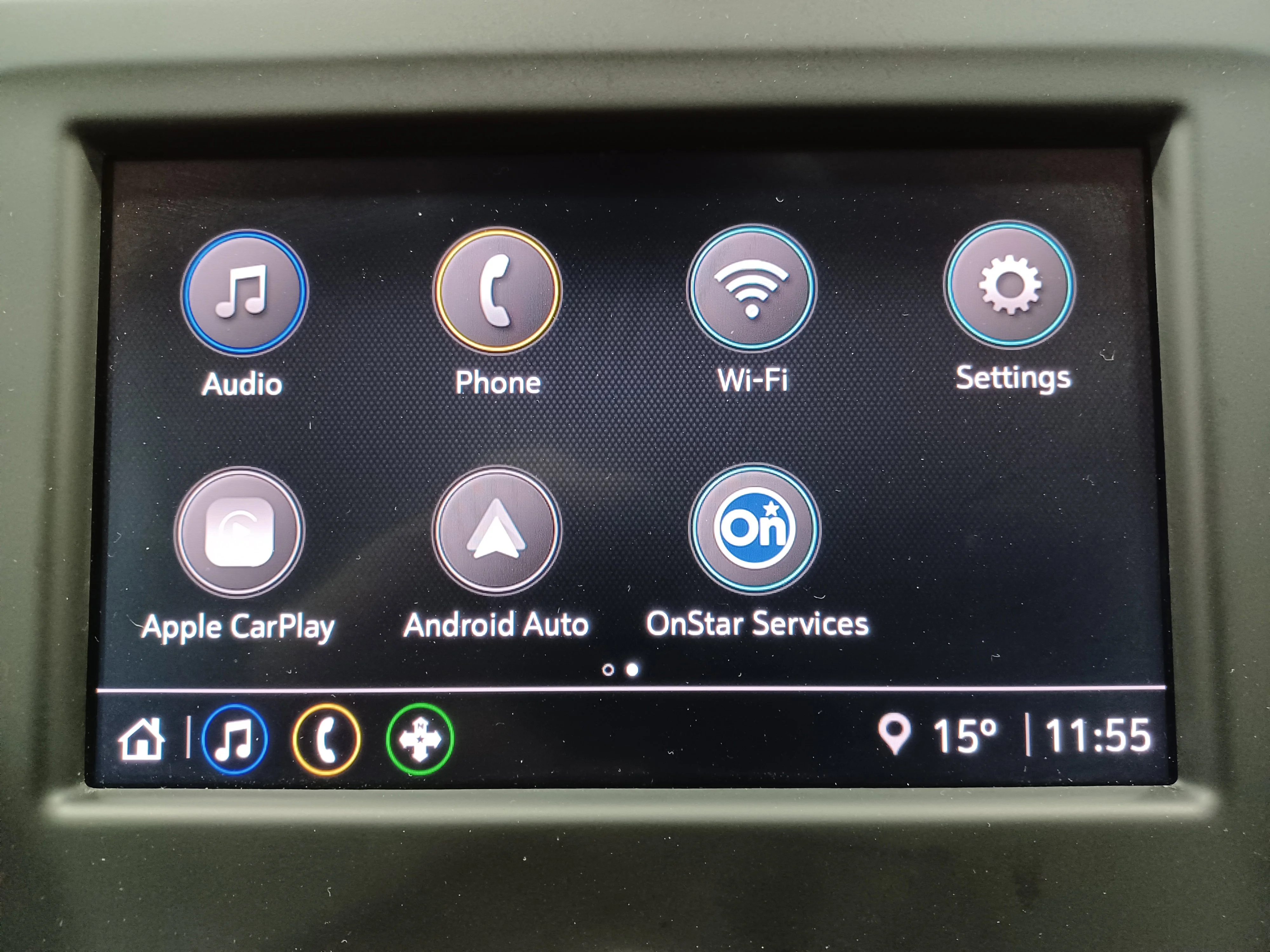Certified Used 2022 Summit White Chevrolet LS*Remote Start | Htd Seats | Blind Spot Detection | Park Assist | Apple CarPlay image 15
