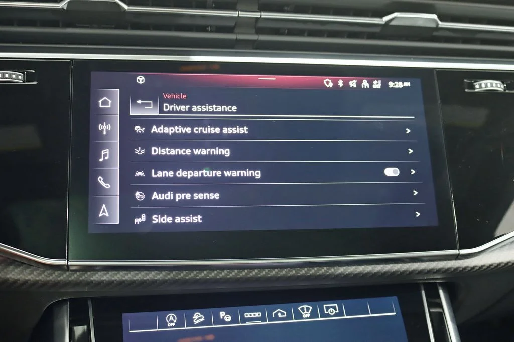 Used 2023 Gray Audi 4.0T image 29