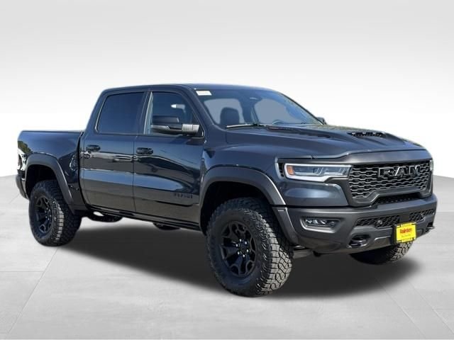 2026 RAM 1500 RHO 4x4 Crew Cab 5'7's photo
