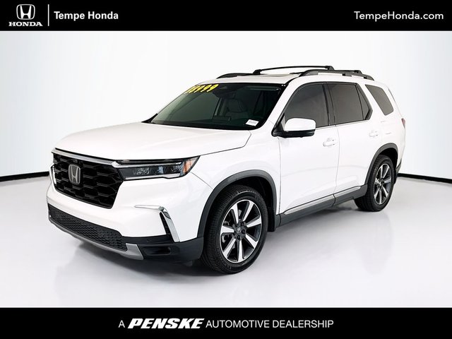 ★ジモティ割あり★  レンジボード ホワイト H180×D45×W116.5 クリーニング済み HJ5886 Pre-Owned 2011 Honda Pilot LX 4D Sport Utility in Tempe #H61611A