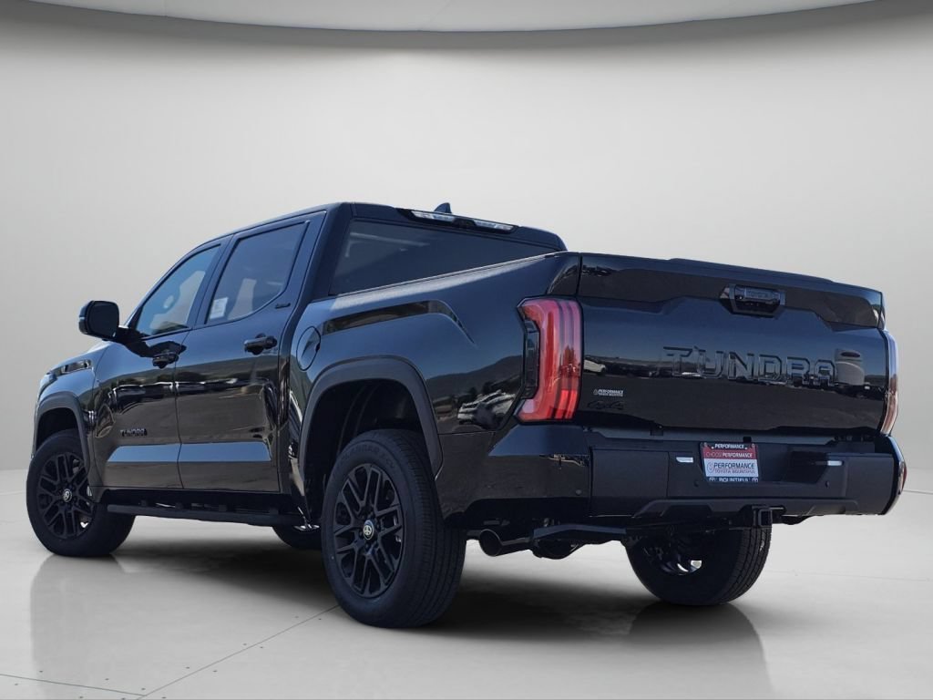 New 2026 Midnight Black Metallic Toyota Limited image 24