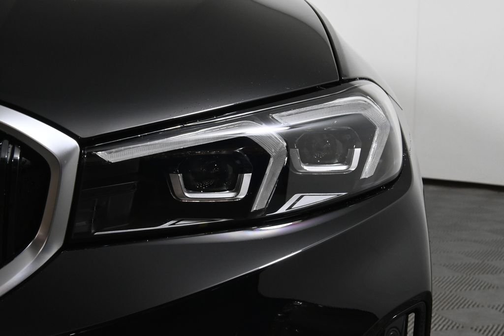 New 2026 Jet Black BMW 330i xDrive image 11