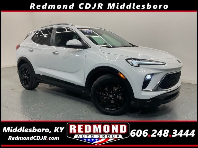 2024 Buick Encore GX Sport Touring