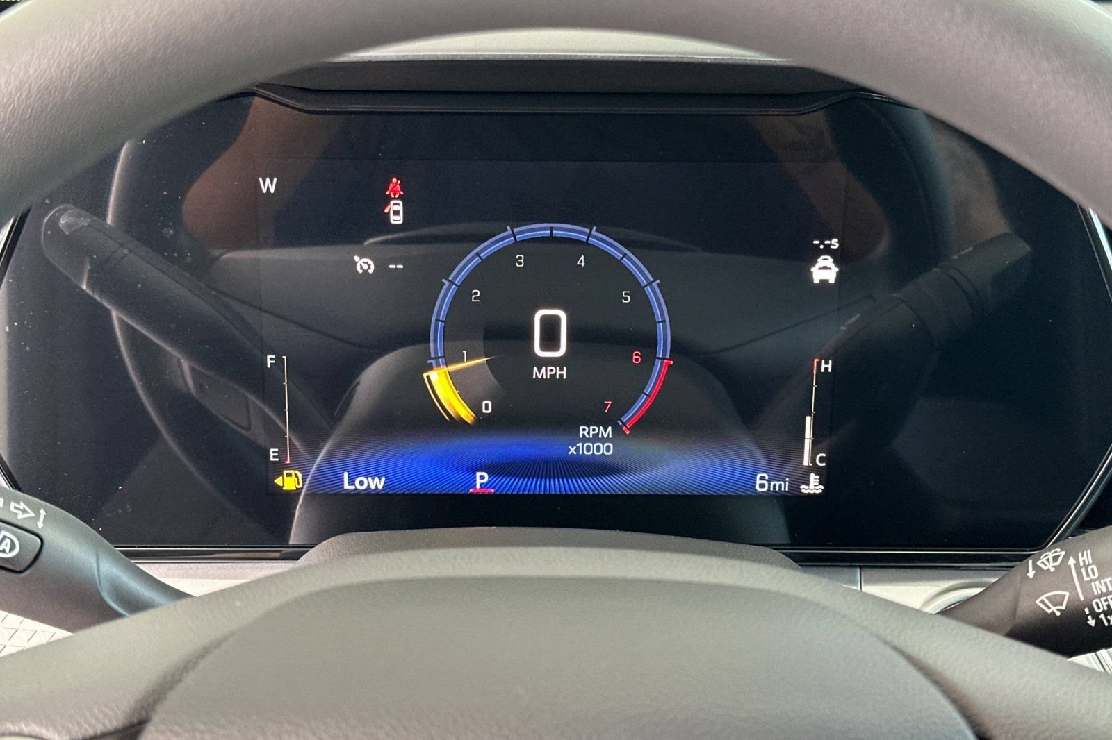 New 2026 Summit White Chevrolet LT image 24
