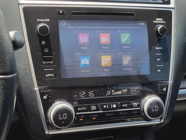 Used 2018 Red Subaru 2.5i image 24