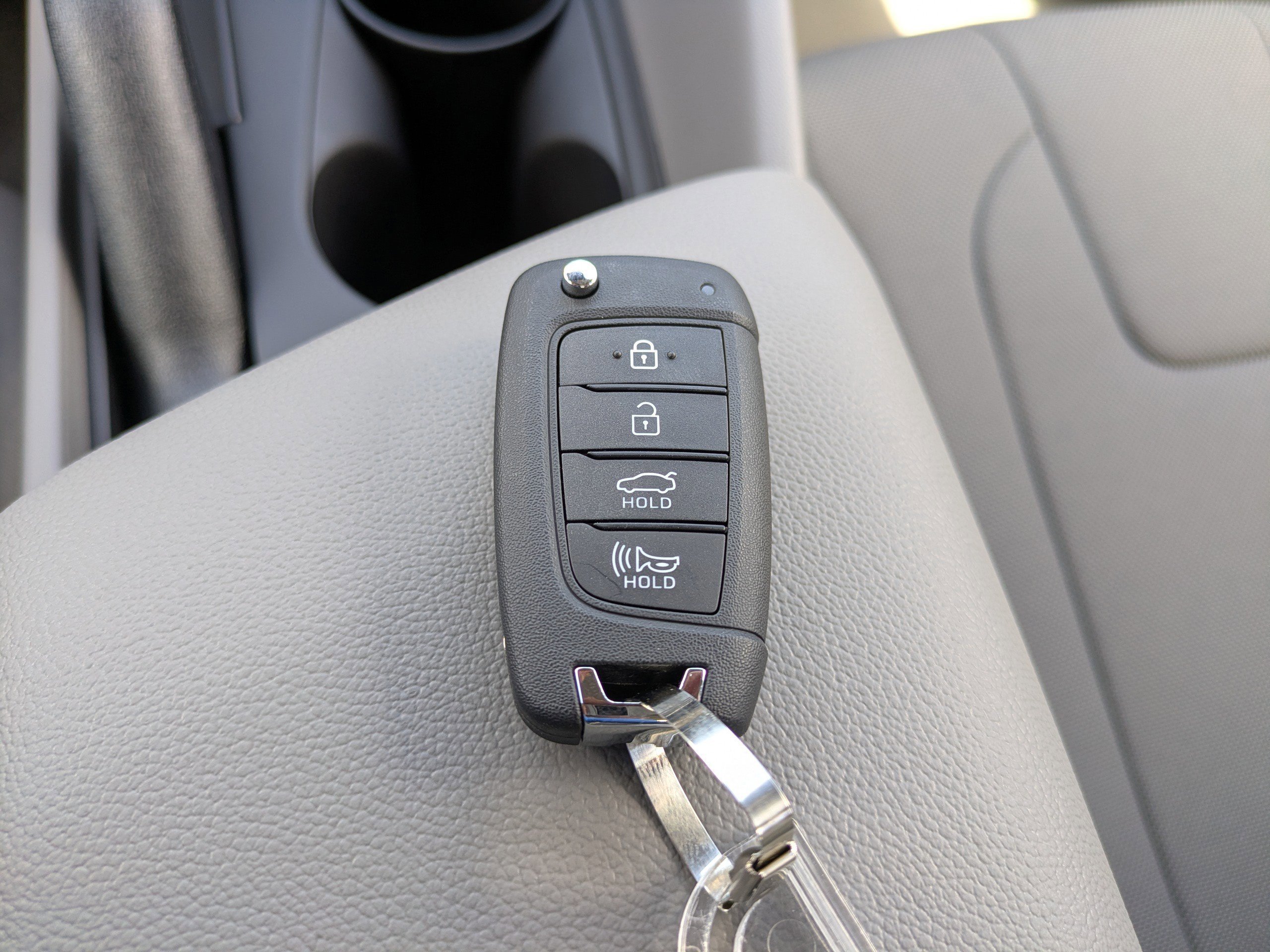 New 2026 Ecotronic Gray Hyundai SE image 22