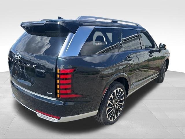 New 2026 Robust Emerald Pearl Hyundai Calligraphy image 7