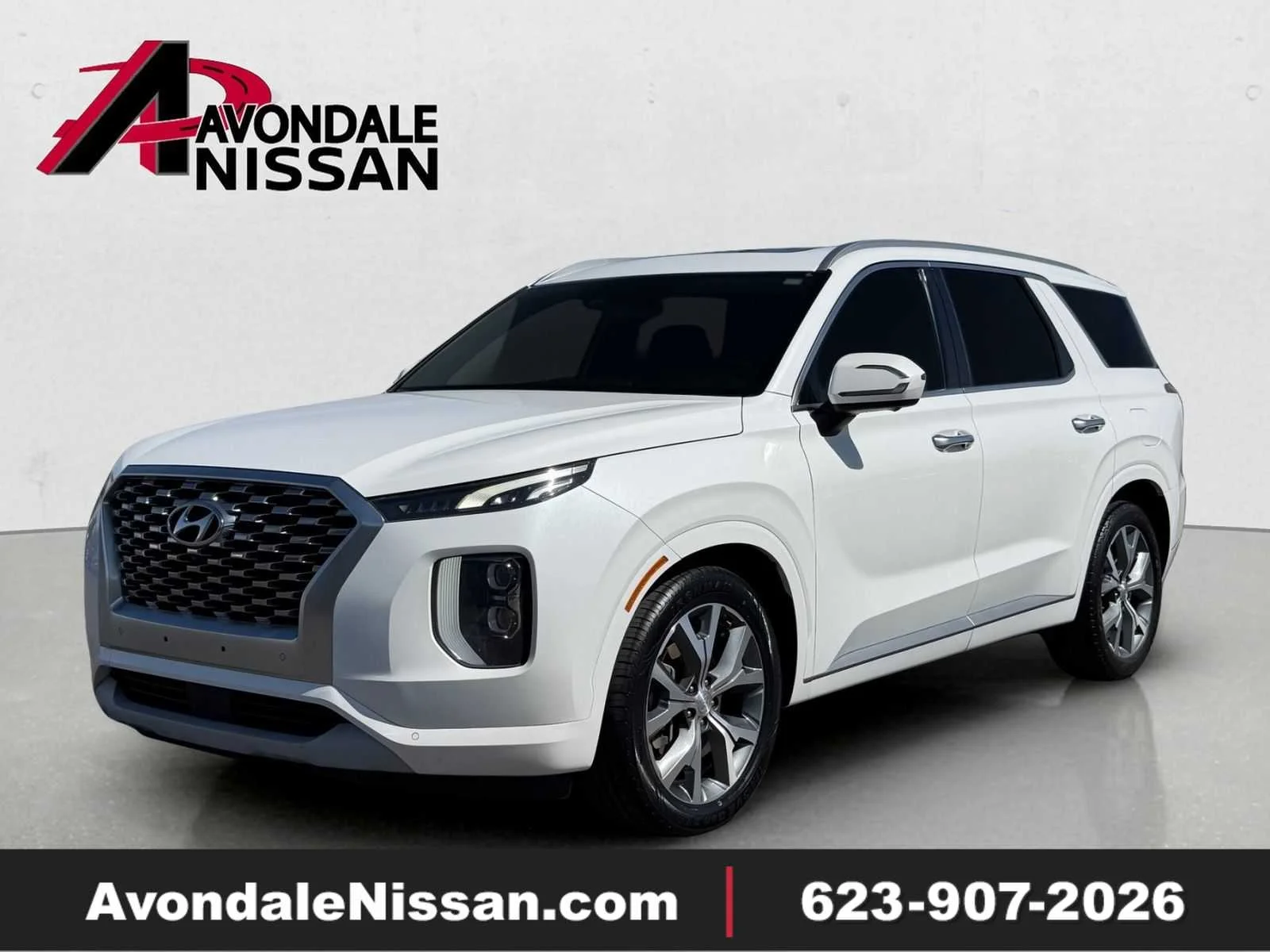 2021 Hyundai Palisade Limited FWD's photo