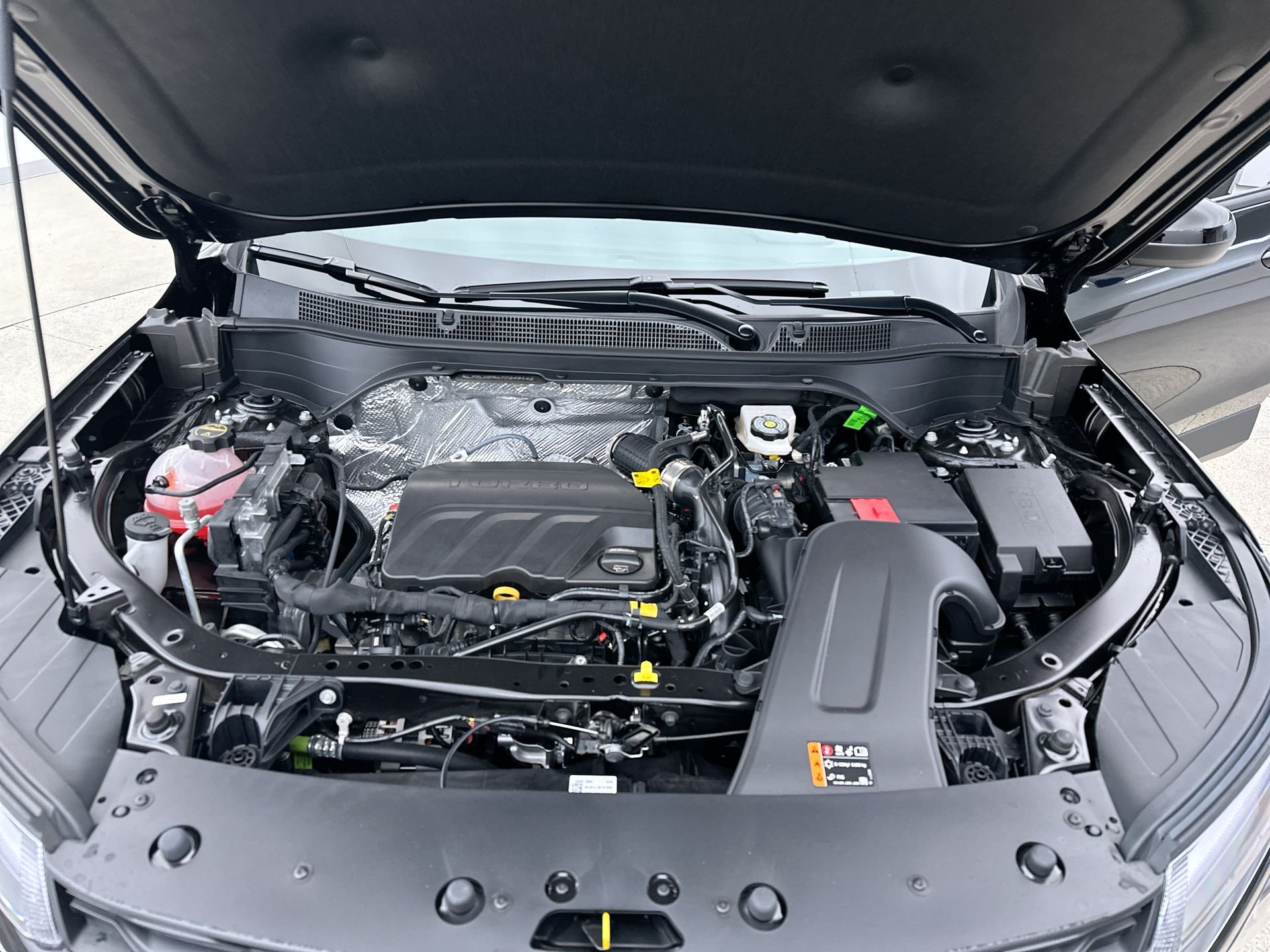 New 2026 Mosaic Black Metallic Chevrolet LT image 60