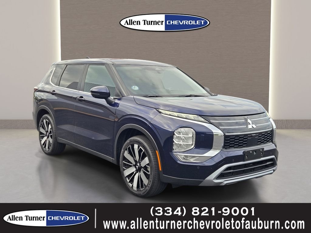 2025 Mitsubishi Outlander