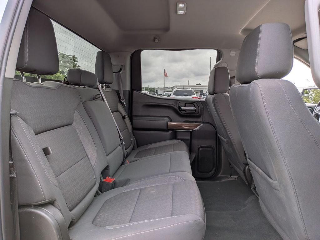 Used 2021 Silver Chevrolet RST image 21