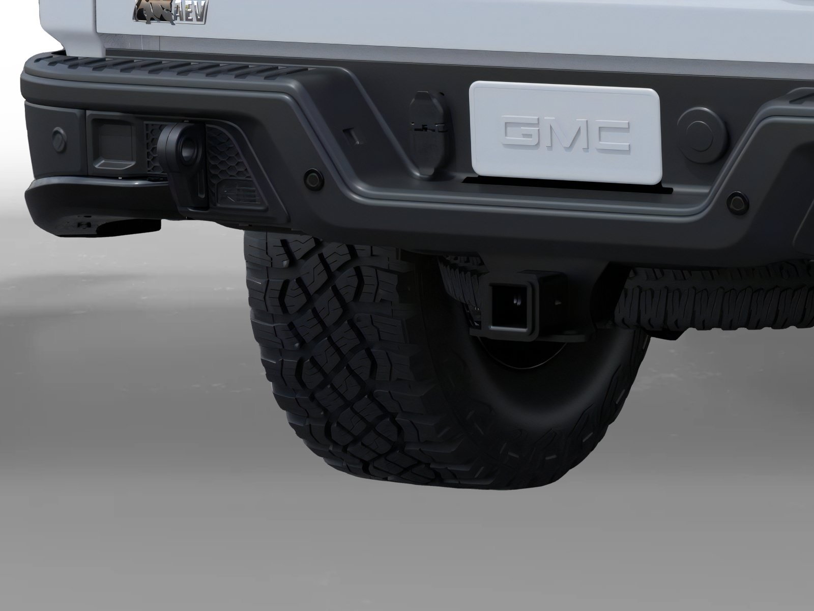 New 2026 Summit White GMC AT4X image 14