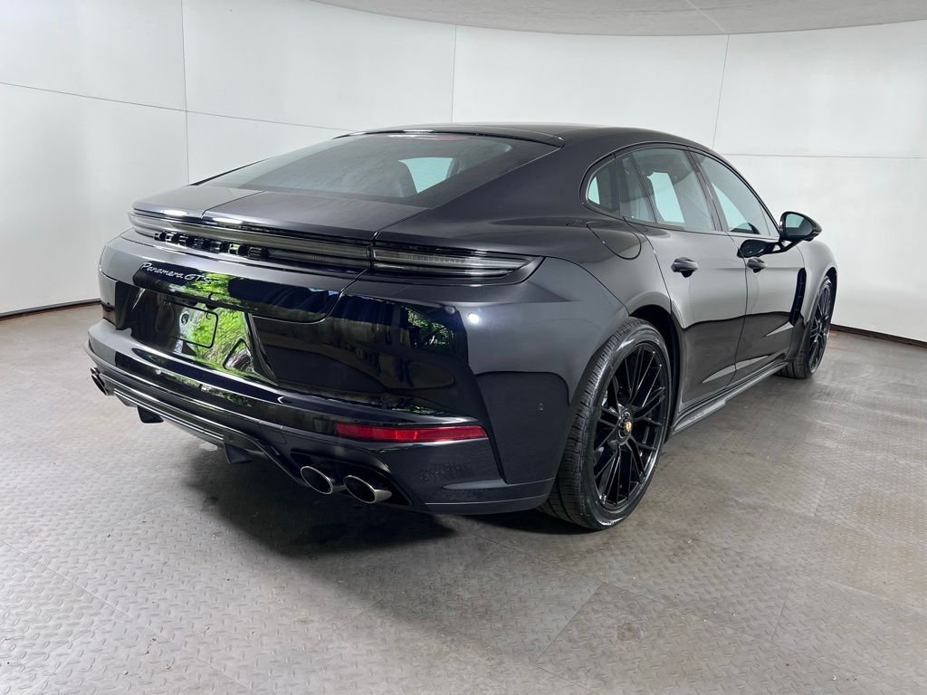 New 2026 Jet Black Metallic Porsche GTS image 7