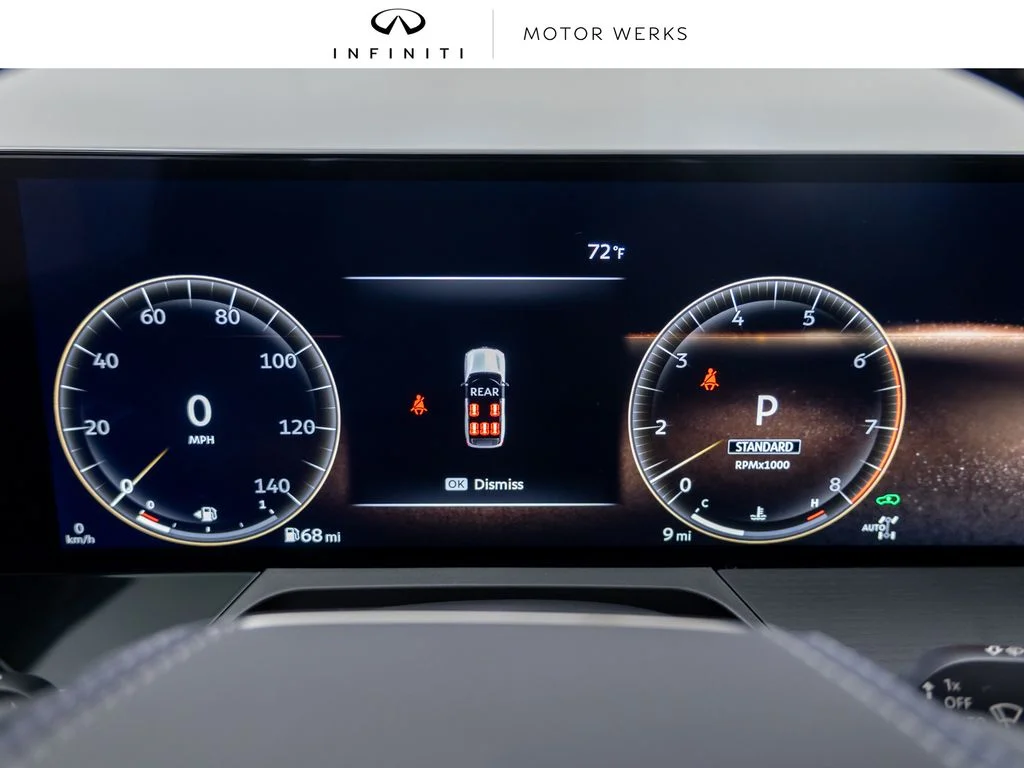 New 2027 Black INFINITI SPORT image 20