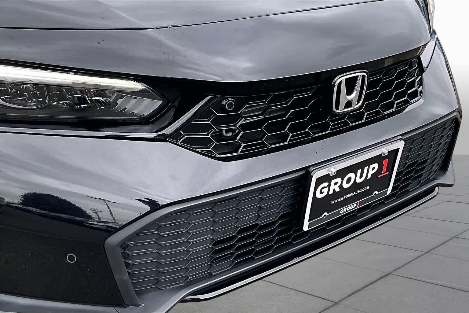 2025 Honda Civic Sport Touring - Photo 32