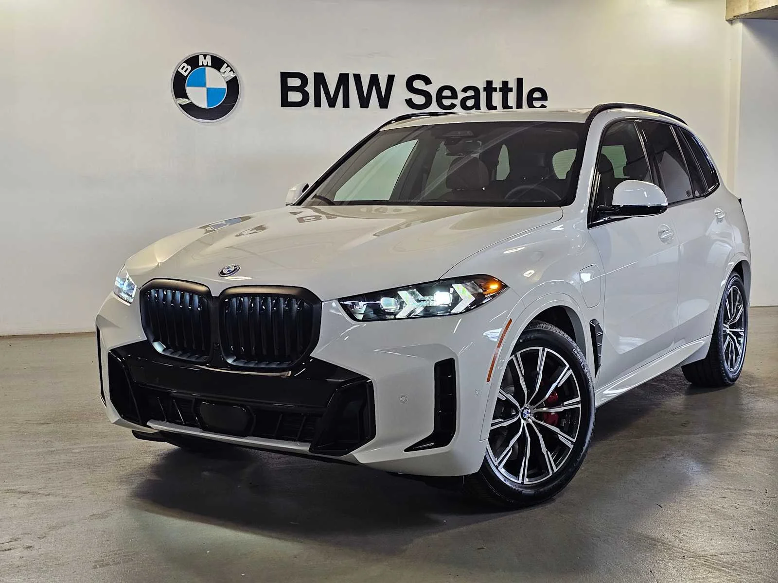 2026 BMW X5 xDrive50e's photo
