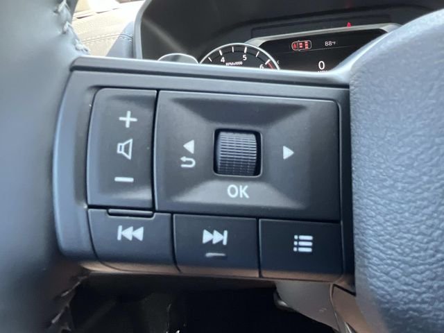 New 2026 Boulder Gray Pearl Nissan Dark Armor™ image 29