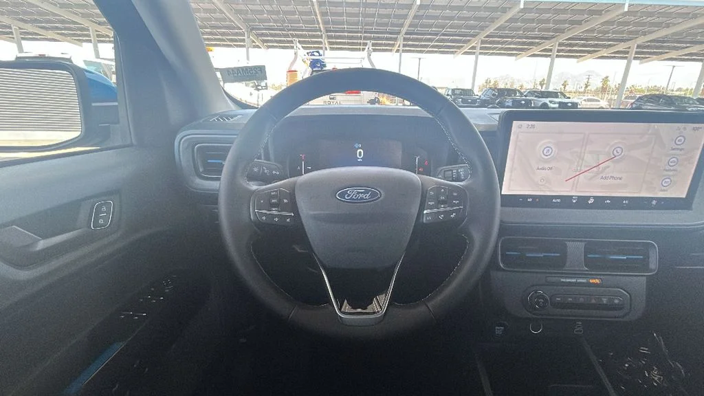 New 2025 Blue Ford Lobo Standard image 14