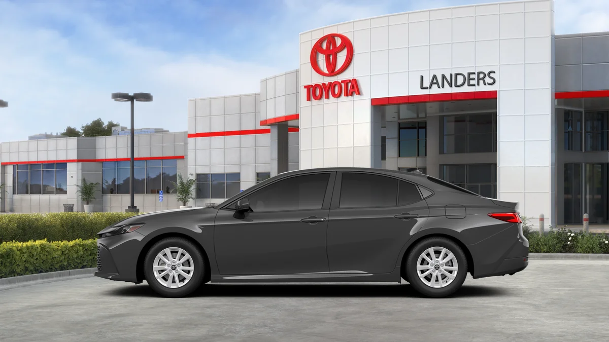 New 2026 Underground Toyota LE image 4