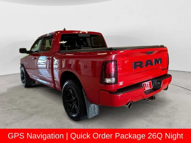 Used 2017 Red Ram Night image 3