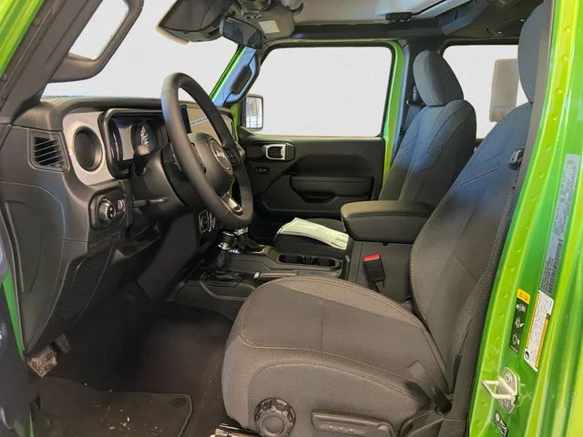 New 2026  Jeep Sport S image 10