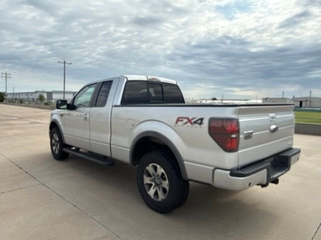 Used 2014 Ingot Silver Metallic Ford FX4 image 7