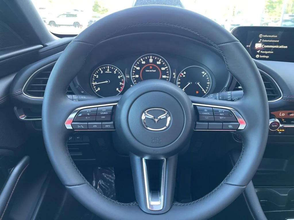 New 2026 Polymetal Gray Metallic Mazda 2.5 S Carbon Edition AWD image 13