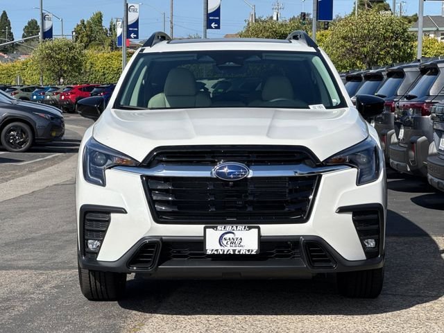 New 2026 CRYSTAL WHITE PEARL Subaru Limited 7-Passenger image 8