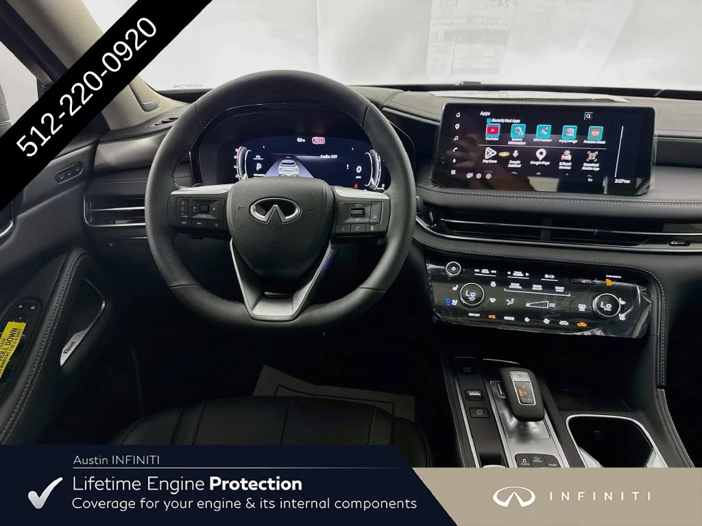New 2027 Gray INFINITI LUXE image 29