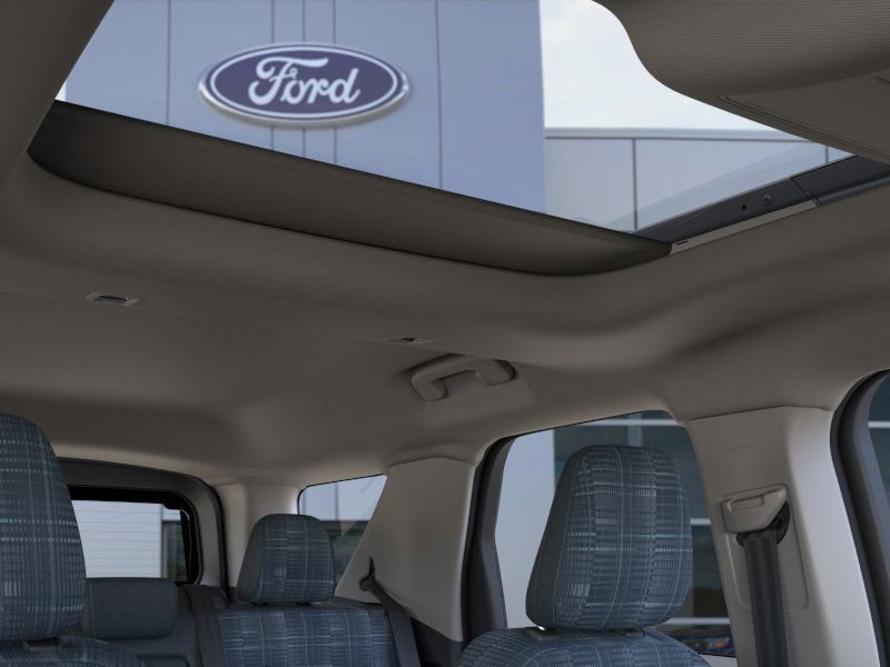 New 2025 Carbonized Gray Metallic Ford Heritage image 47