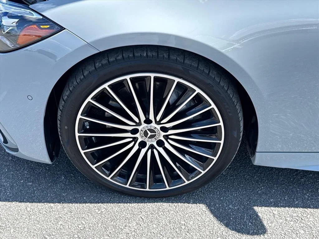 Used 2025 Alpine Mercedes-Benz C 300 4MATIC® image 29