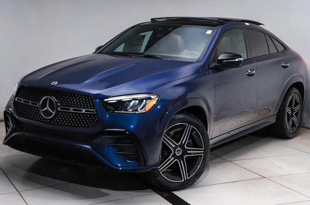 2026 Mercedes-Benz GLE GLE 450