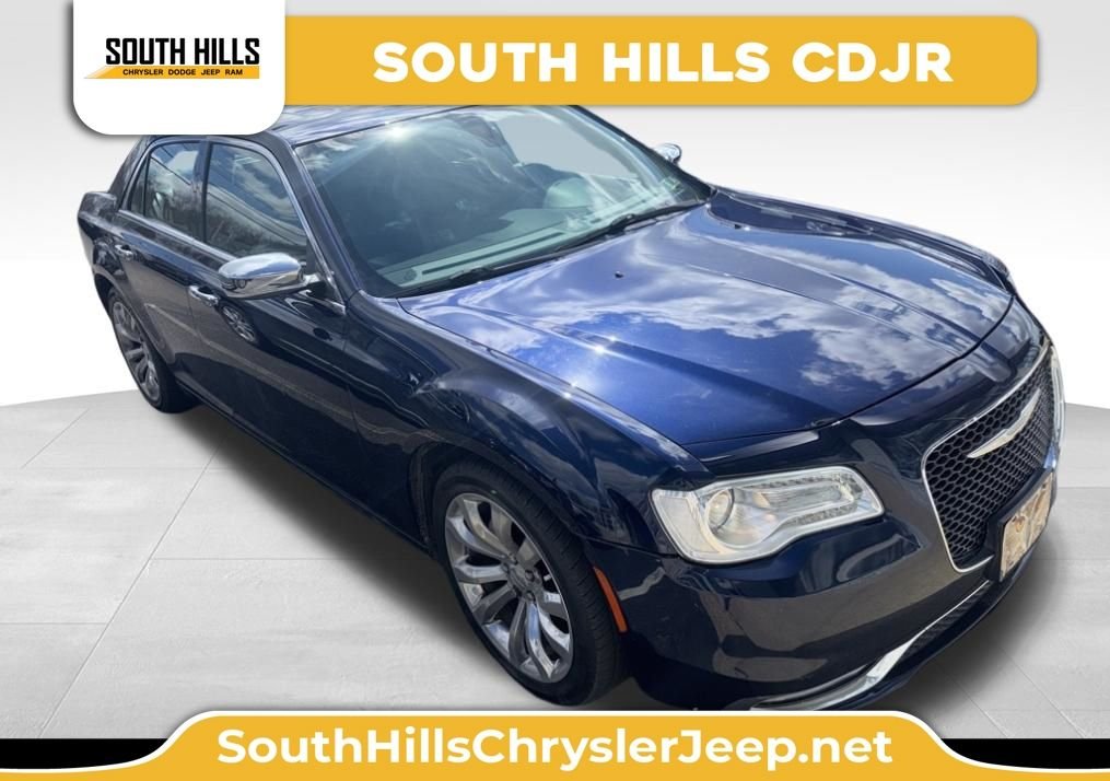 2015 Chrysler 300 C