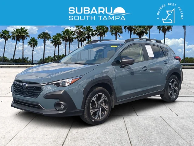 2025 Subaru Crosstrek Premium