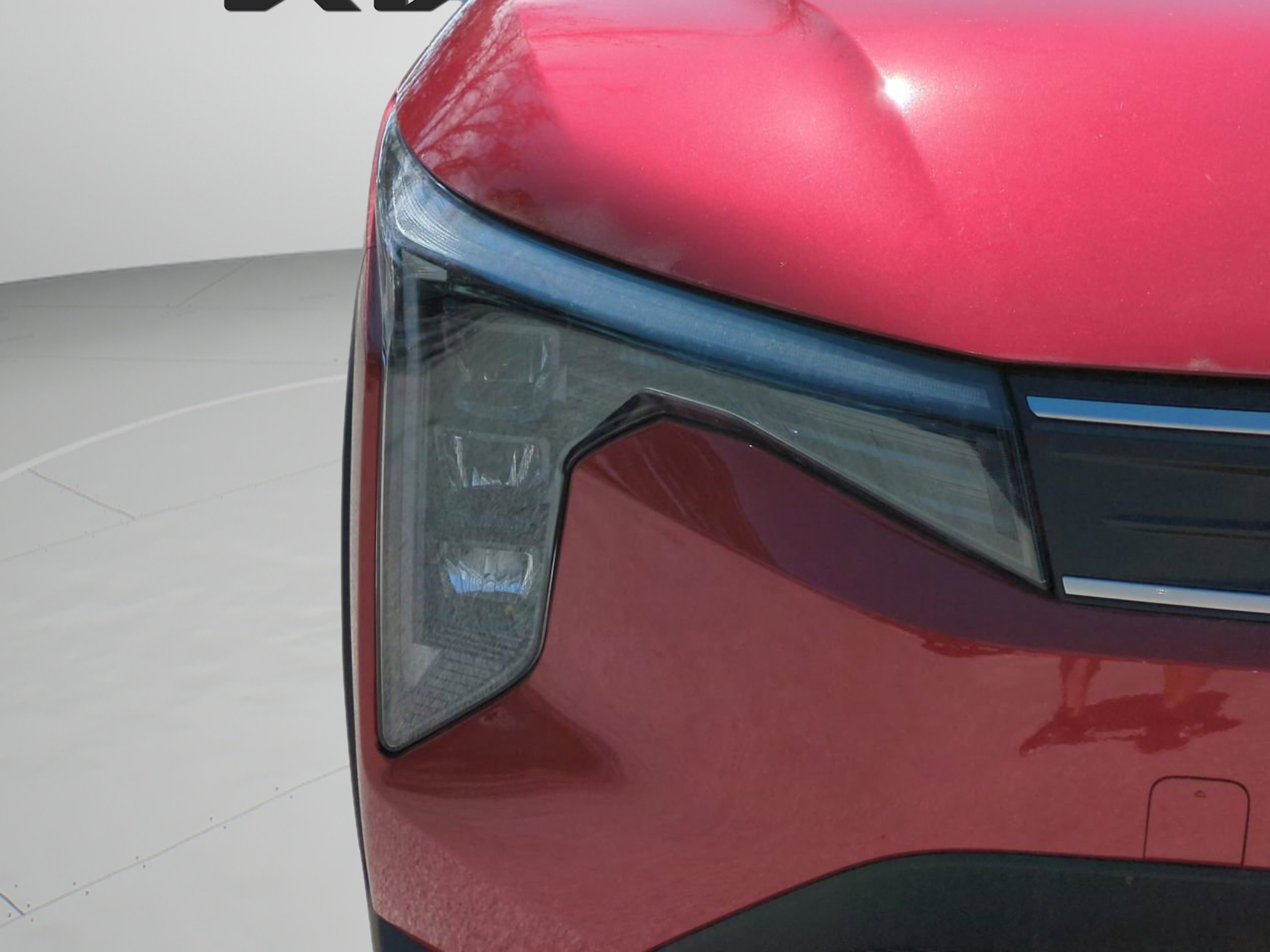 New 2026 Currant Red Kia LXS image 12