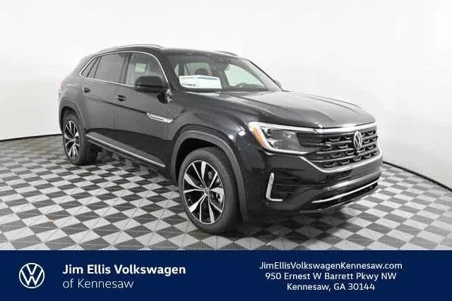 2026 Volkswagen Atlas Cross Sport 2.0T SEL Premium R-Line