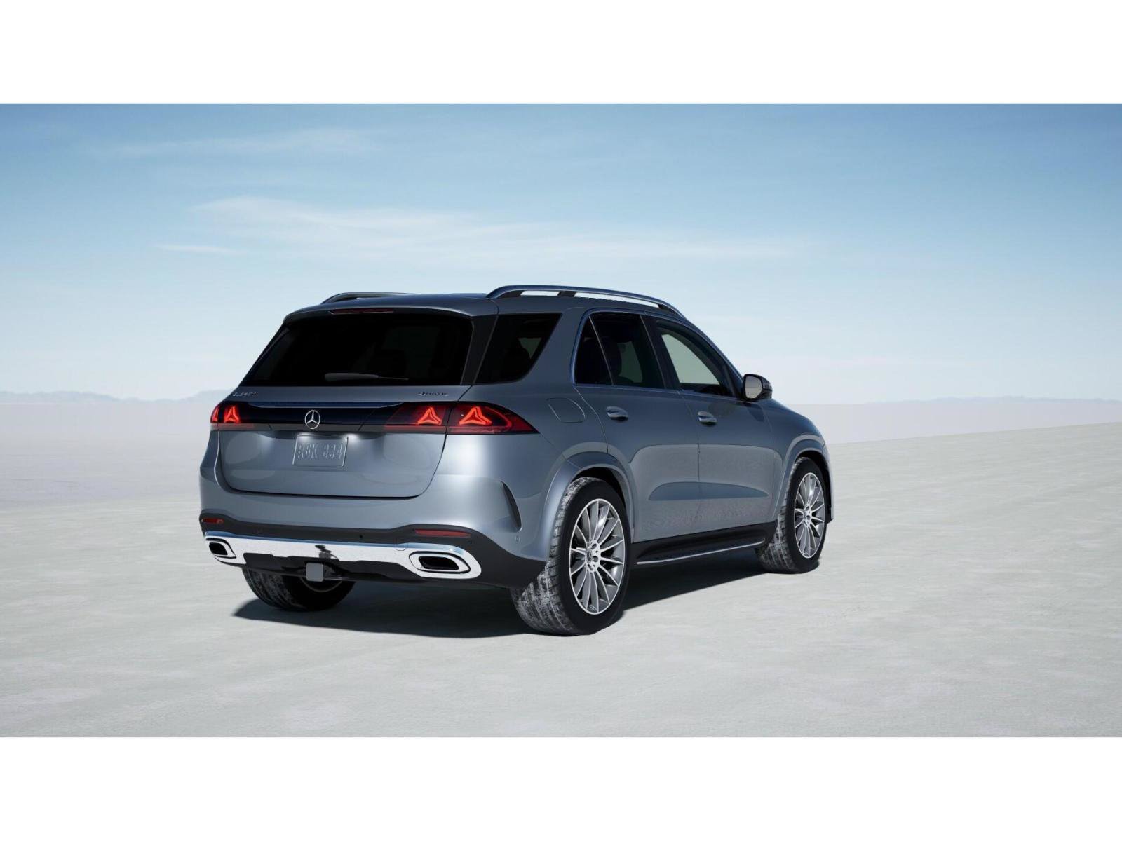 New 2027 Cirrus Silver Metallic Mercedes-Benz GLE 450 image 22