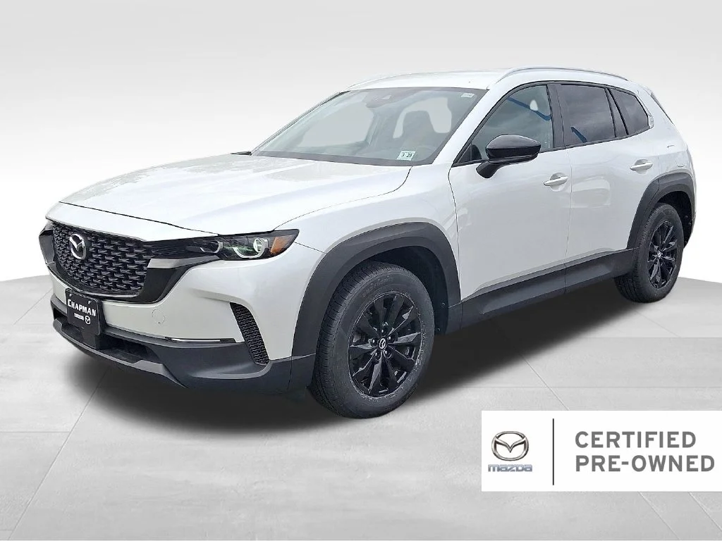 2024 Mazda CX-50