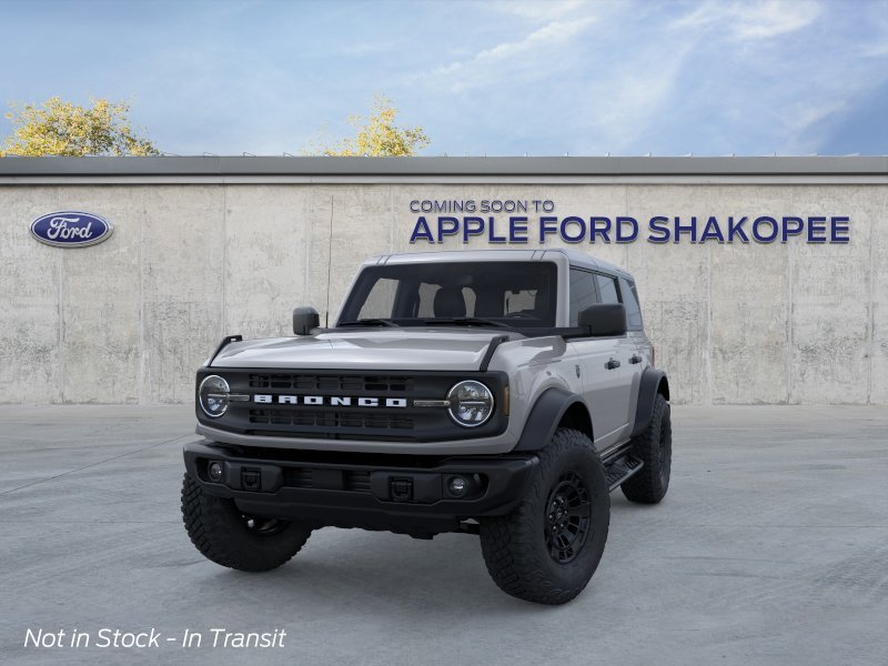 2026 Ford Bronco Big Bend 4x4's photo