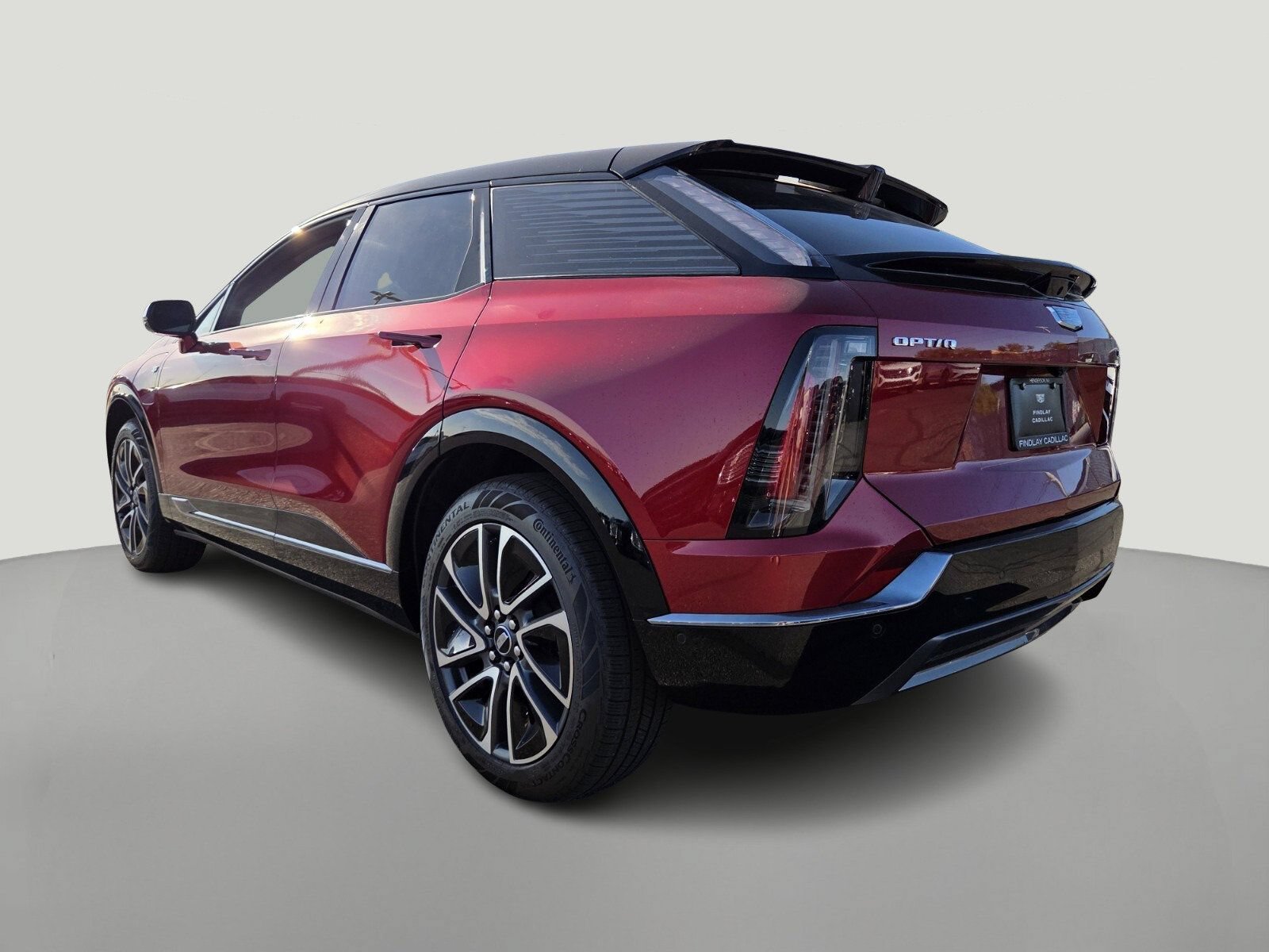 New 2026 Radiant Red Tintcoat Cadillac Sport image 3