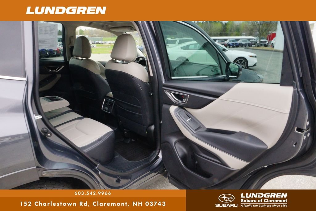 Used 2023 Gray Subaru Limited image 30