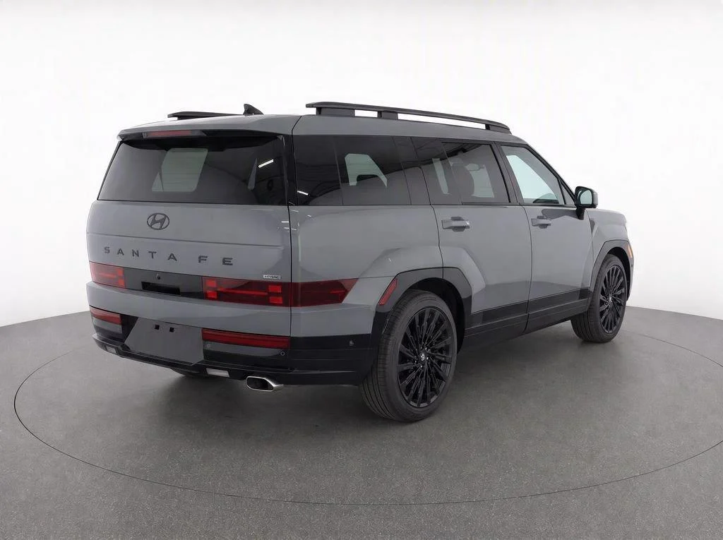 Used 2026 Hampton Gray Hyundai Calligraphy image 4